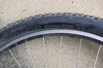 SCOTT Voltage vel. M, kola 26 - 5