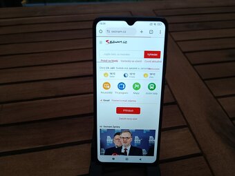 Xiaomi Redmi 10C 4GB + 3GB RAM, 64GB uložiště - 5