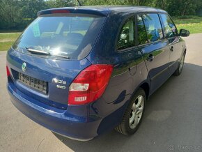 FABIA II 1.2 TSI 77KW,ROK 2011,132000KM,ALU ,KLIMA - 5