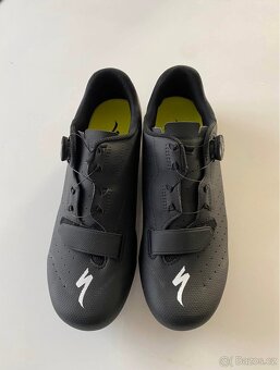 Silniční tretry Specialized Torch 1.0 - black - 5