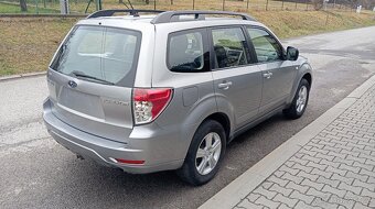 Subaru Forester 2.0 benzín - 5