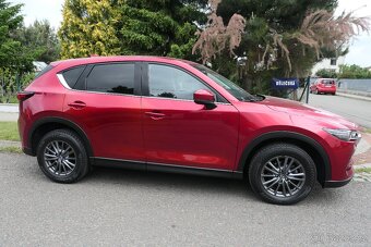 MAZDA CX-5 2,2SKYACTIVE,VELKA VYBAVA+ZARUKA KM. - 5