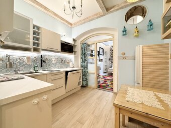 Pronájem byty 2+kk, 35 m2 - Praha - Karlín, ev.č. L1397 - 5