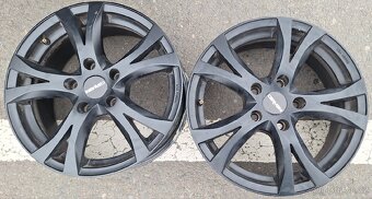 alu kola 7Jx16 ET45 - 5