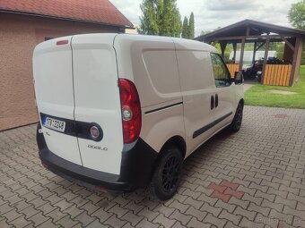 Fiat Doblo 1.3 mutijet 66kW - 5