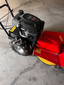 VARI AGATHA BUBNOVÁ SEKAČKA HONDA MOTOR GCV 170 - 5