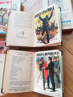 Rudolf Vlasák, vzpomínky z legií - 5