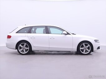 Audi A4 2,0 TDI 105kW CZ Kůže Xenon (2008) - 5