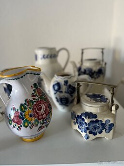 Ručně malovaná keramika - 5