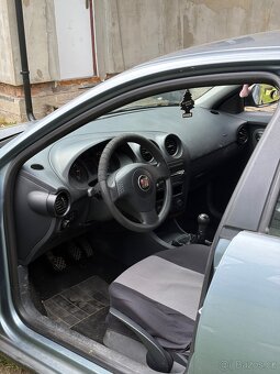 seat ibiza 1.4 6l - 5