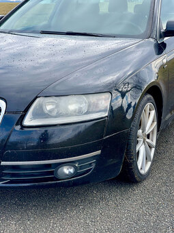 AUDI A6 AVANT 2.7TDi MANUAL - 5