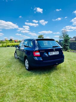 Škoda Fabia 1.0 TSi 81 kw 6q - 5