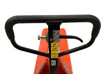 Paletový vozík nůžkový HLT 15/800 |303780| - 5