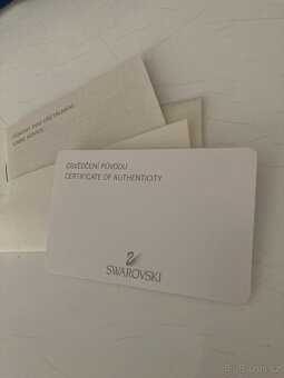 Náhrdelník Swarovdki - 5