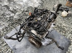 Škoda, VW, Audi 2.0 TDI motor - 5