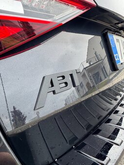 Škoda Superb Combi 2.0 TSI (247kW), ABT, 4x4 DSG, Sportline - 5