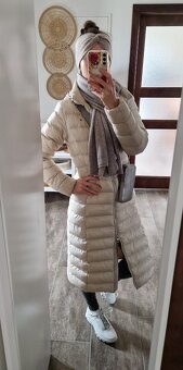 dlouhá přechodová bunda Tommy Hilfiger - 5