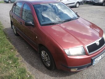 Fabia 1.4 16v - 5