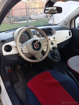 Fiat 500 1.2 FIRE 69HP - 5