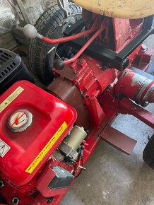 Prodám malotraktor - 5