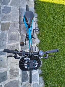 Ultralehké kolo Giant ARX 20 - 5