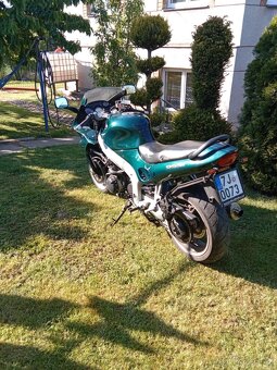 Triumph 955 i - 5