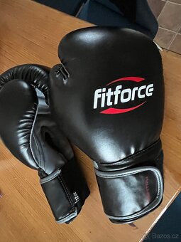 Prodám Boxovací pytel+boxovací rukavice - 5