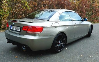 Bmw e93 335i cabrio - 5