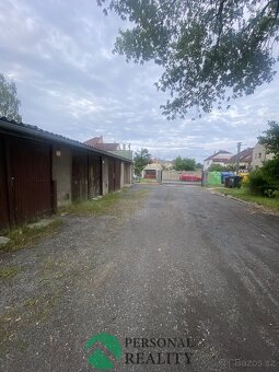 Pronájem cihlového bytu 3+1 s garáží, 55 m2 - Kladno - Kroče - 5