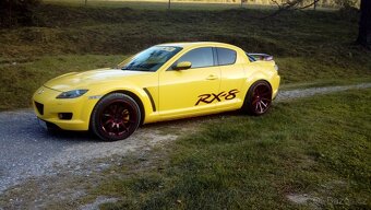 MAZDA RX 8, - 5