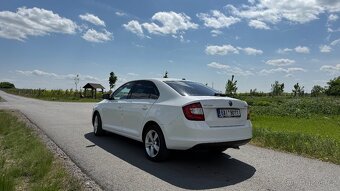 Škoda Rapid 1,0 TSi, 81 kW, Style, 1.majitel, ČR, 100.000 km - 5