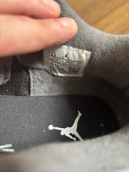 Jordan 4 Retro Cool Grey 43 - 5