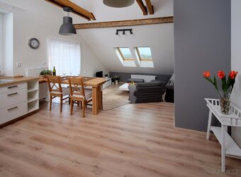 Pronájem zařízeného bytu 3kk 120m2 - 5