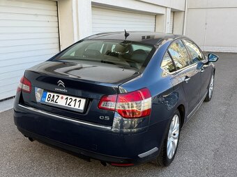 Citroën C5, 2.2HDI, 150kw Aut. Exclusive - 5