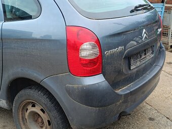 Citroen Xsara Picasso Kombi - 5