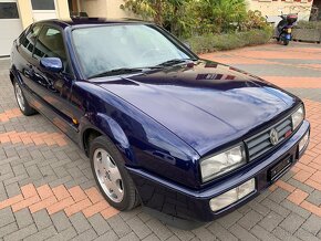 Vw corrado 2.0 16v 1/1994 top original - 5