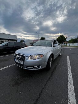 Audi A4 B7 Avant 1.9Tdi 85kw - 5