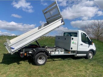 Ford Transit 2.0 TDCi sklápěč-sklopka - 5