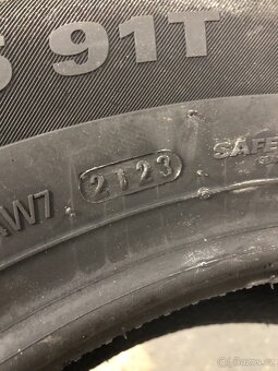 195/65 R15 - Kumho - Úplně nové pneu - 5