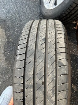 Alu kola 5x112 R16 VW Ronal - 5