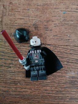 Lego StarWars Darth Vader - 5