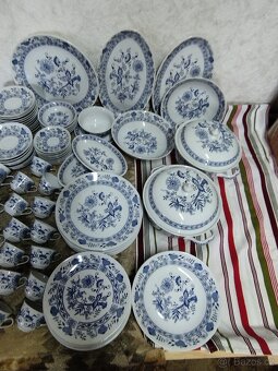 Porcelán-cibulák - 5