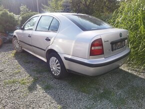 Škoda Octavia - 5