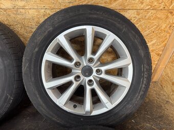 ALU KOLA VW TOUAREG 7P 7P6601025C ET53 5X130 8Jx18H2 - 5