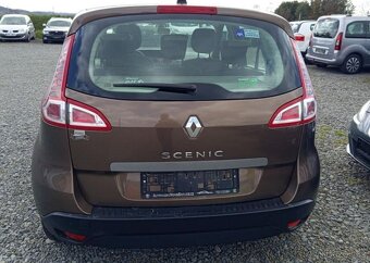 Renault Scénic 1.6 16v Kima, navi benzín manuál 81 kw - 5