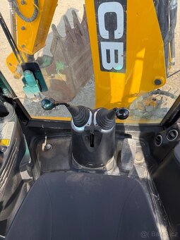 Traktor bagr JCB 3CX 2016 - 5