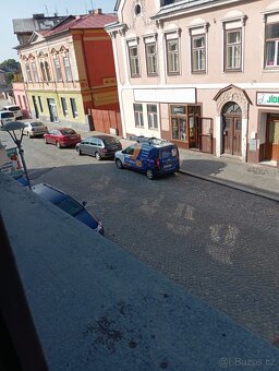 Pronájem bytu 2kk, balkón + parkování - Pečky centrum - 5
