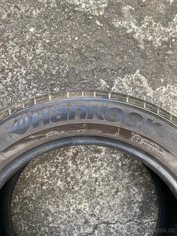 Letní sada pneumatik 205/55R16 - 5