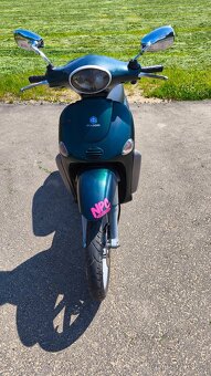 Piaggio Liberty 125 - 5