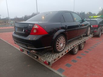Ford Mondeo mk3 ST220 3.0 166kw sedan veškeré díly - 5